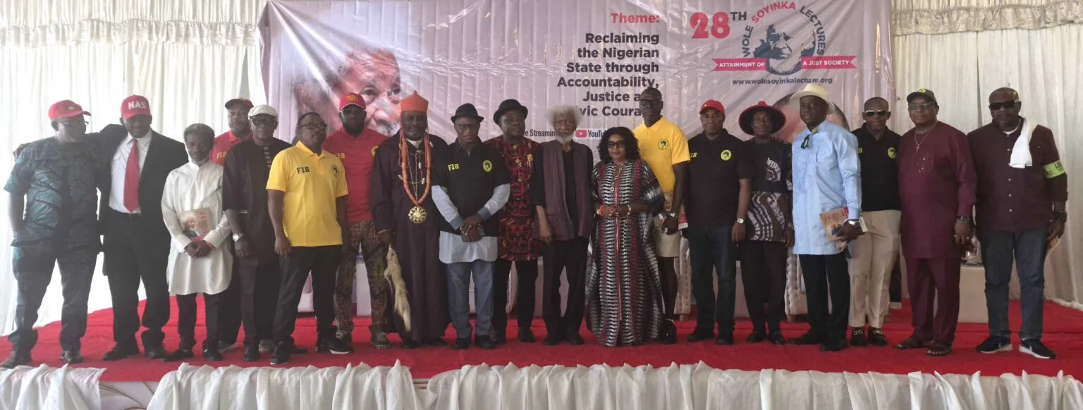 “Bring Out Those Files”: Soyinka Presses Tinubu to Reopen Unresolved Killings, End Culture of Impunity