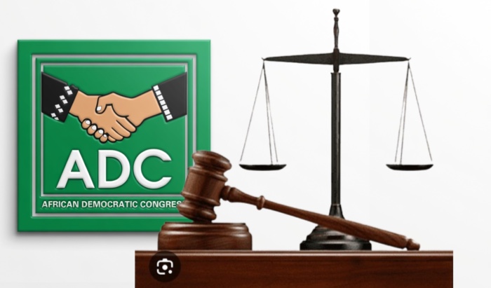 ADC Says Opposition Will Not Be Silenced".