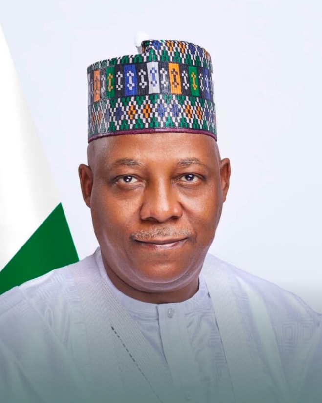 ‘You Remain a Dependable Hand in Nation-Building’ — Governor Radda Salutes Shettima on Birthday