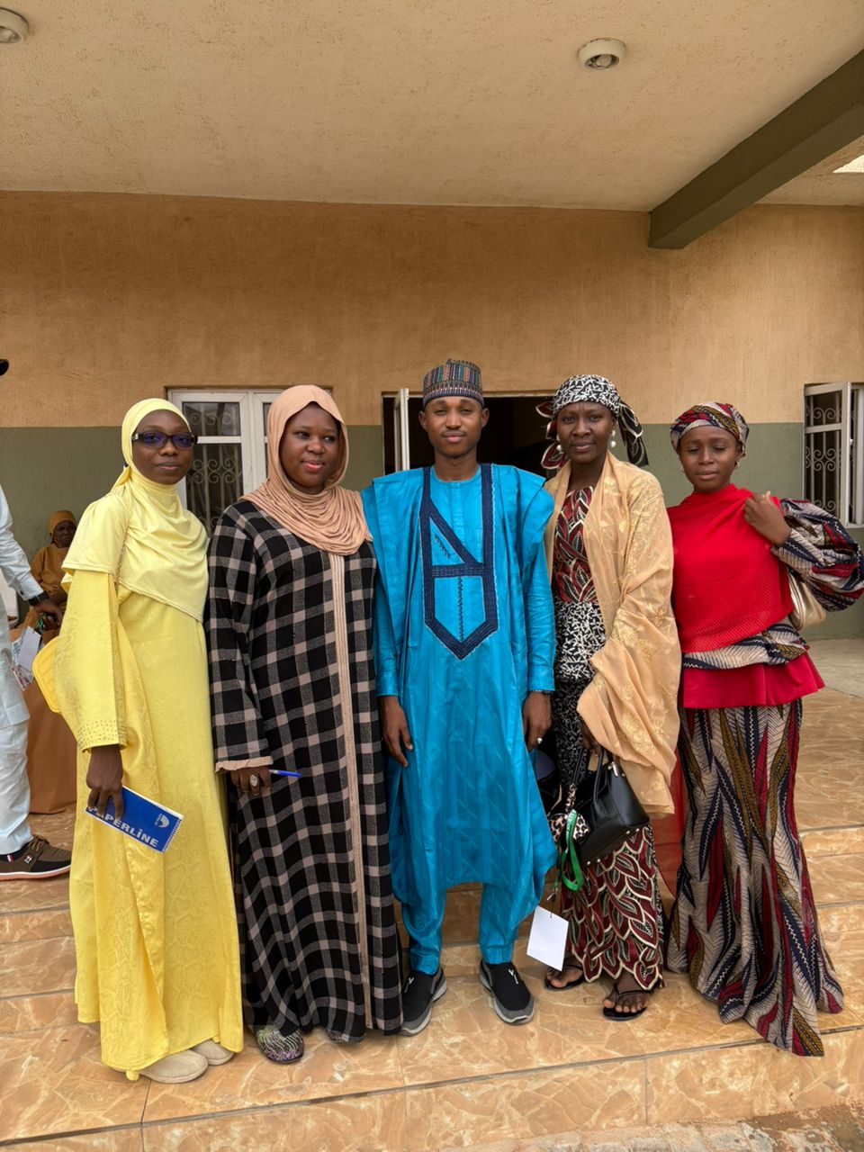 Advocacy Visit with His Excellency, " Governor of Katsina State" (Popularly Known as Young Dikko)
