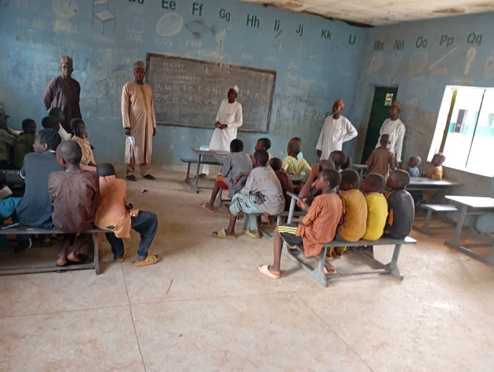 Katsina Govt Intensifies Statewide Inspection of Mass Education Centres