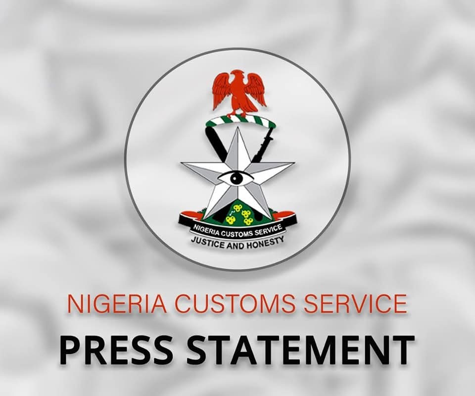 Customs Clarifies Viral Shooting Video, Says Incident Happened in 2019