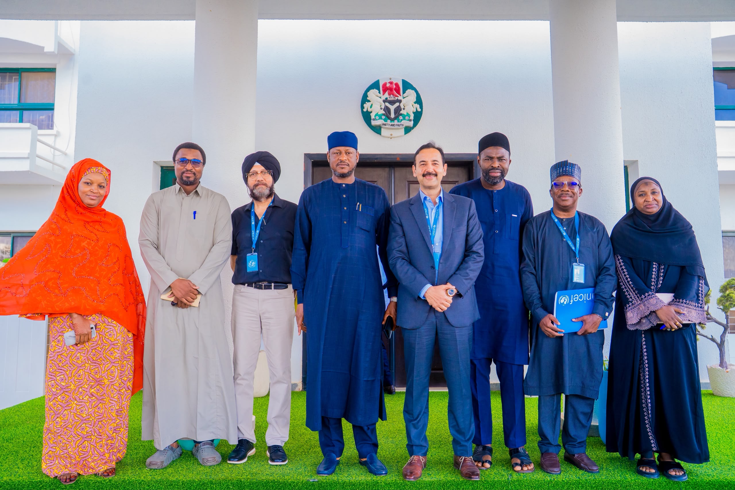 Governor Radda Approves N500m Nutrition Fund, Deepens UNICEF Partnership