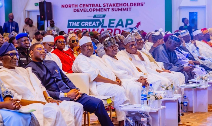 “2027 Countdown Begins as Akume, Wike Launch Massive Tinubu Mobilisation Across North-Central, Rivers”