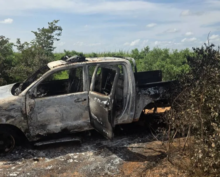Bandits Overrun Security Team in Sokoto, Kill ASP, Burn Patrol Vehicles in Fierce Gun Battle