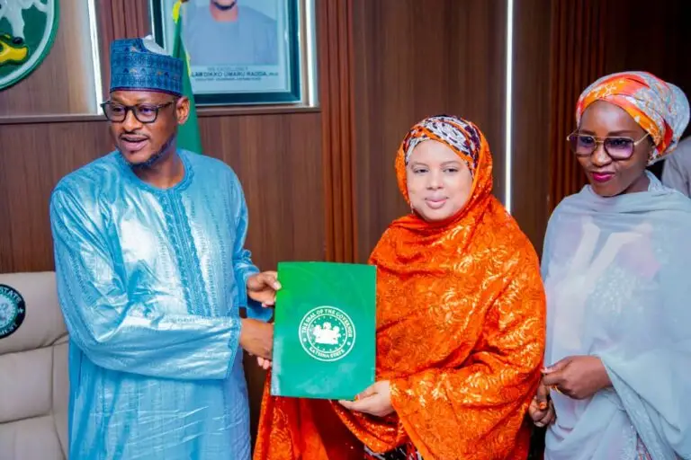 Radda Vows Stronger Action Against Gender-Based Violence, Reaffirms Protection for Women and Children