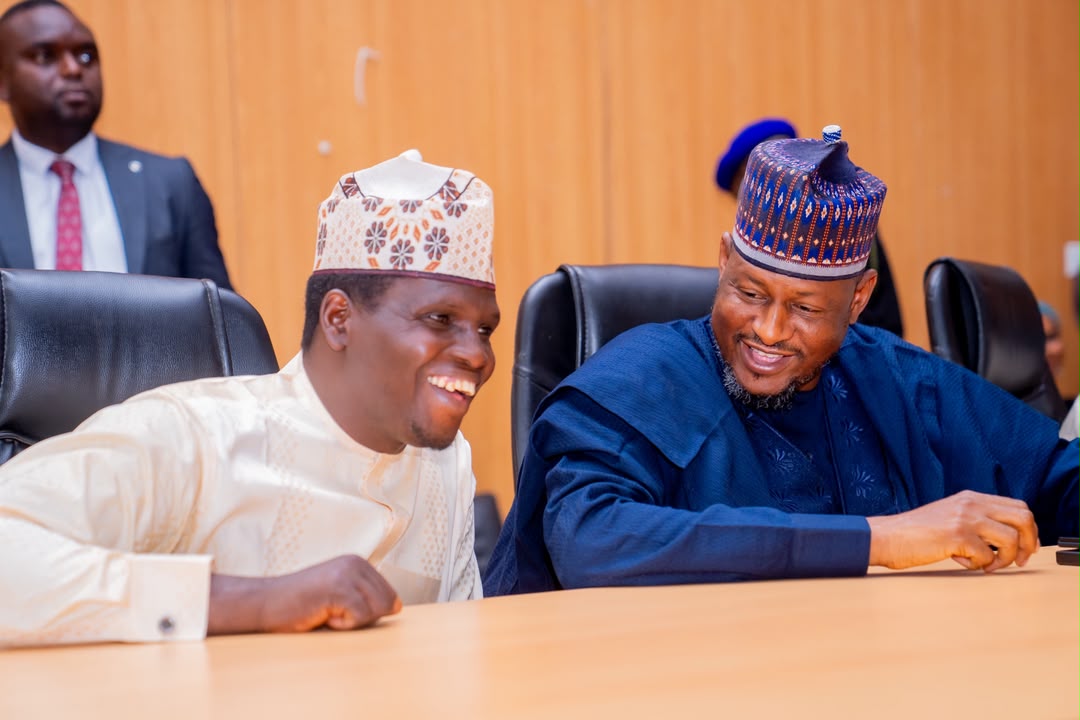 Gov. Radda Receives Triple R, Kannywood Group, Pledges Support for Creative Industry
