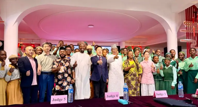Chinese Embassy, FCT Strengthen Partnership on Language Education