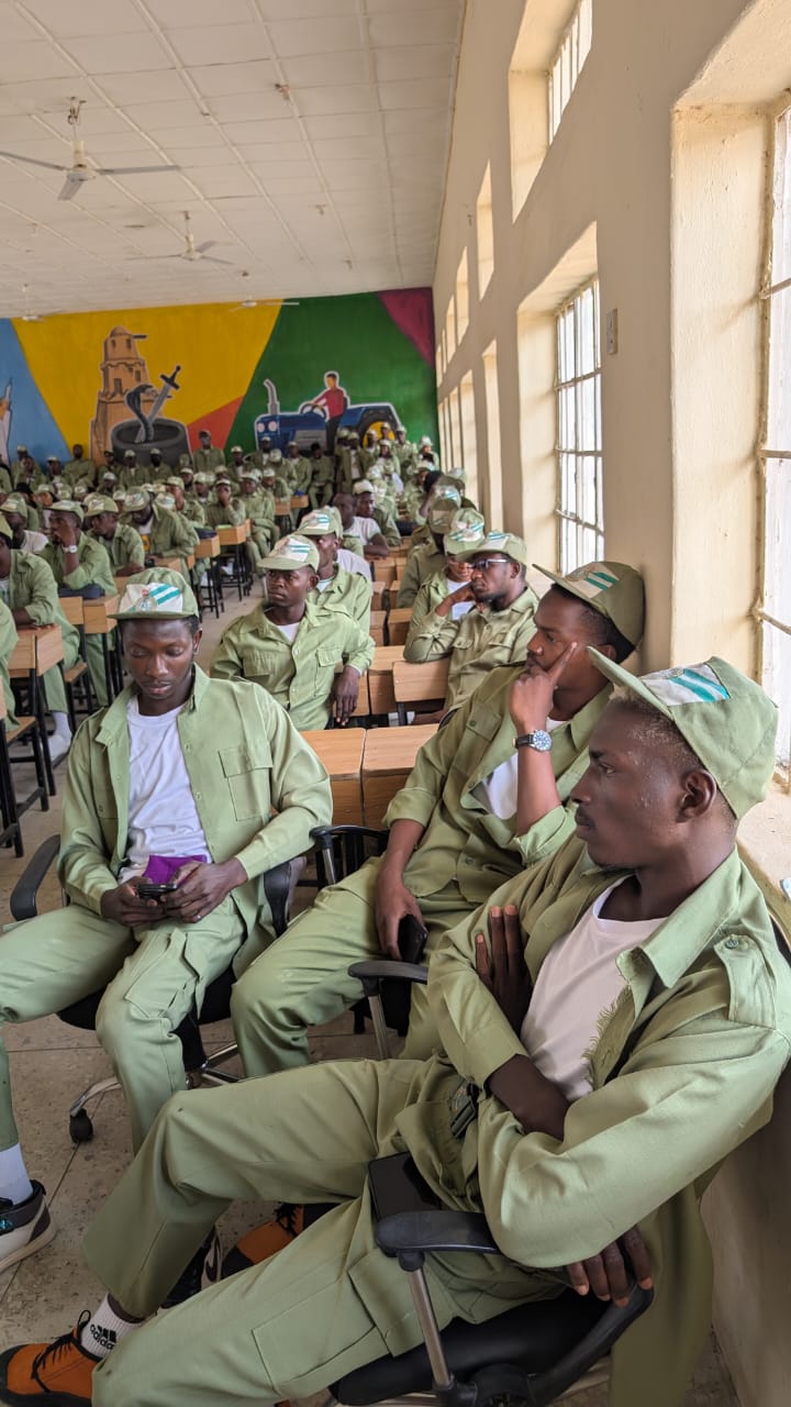 Agbese Urges Tinubu to Halt NYSC Reforms, Warns of Threat to National Unity