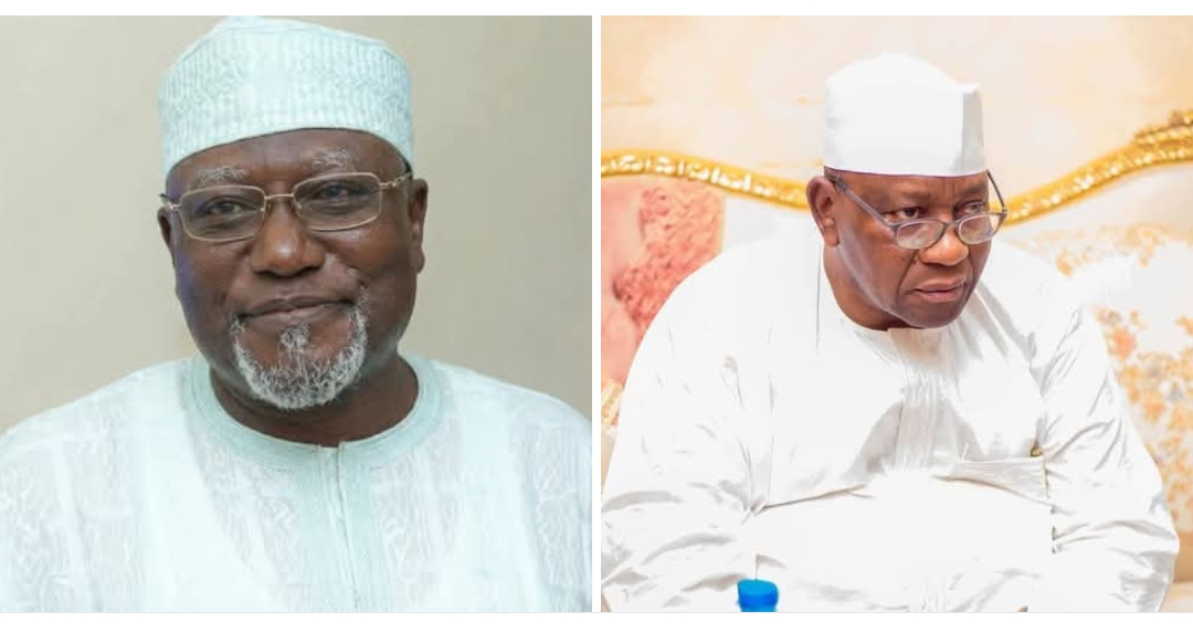Akwai yiwuwar Lawal Musa Daura ya tsaya takarar Mataimakin Shugaban Ƙasa a jam'iyyar APM, yayin da Mustapha Inuwa zai nemi takarar Gwamna