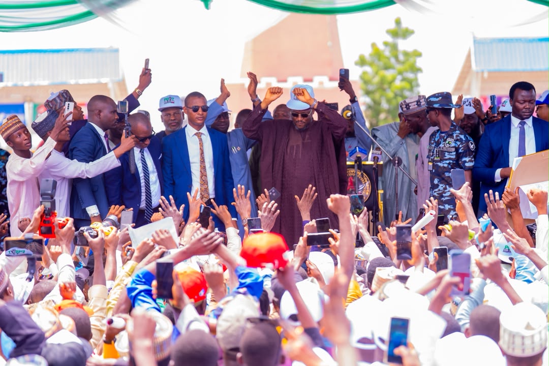 Governor Radda Assures Tinubu of Katsina’s Support for 2027 as PBAT Door-to-Door Movement Launches in Katsina