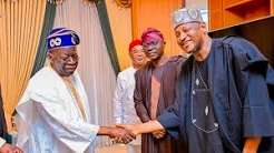 Radda To  Tinubu: ‘Katsina Is Your State, We Won’t Let You Down’