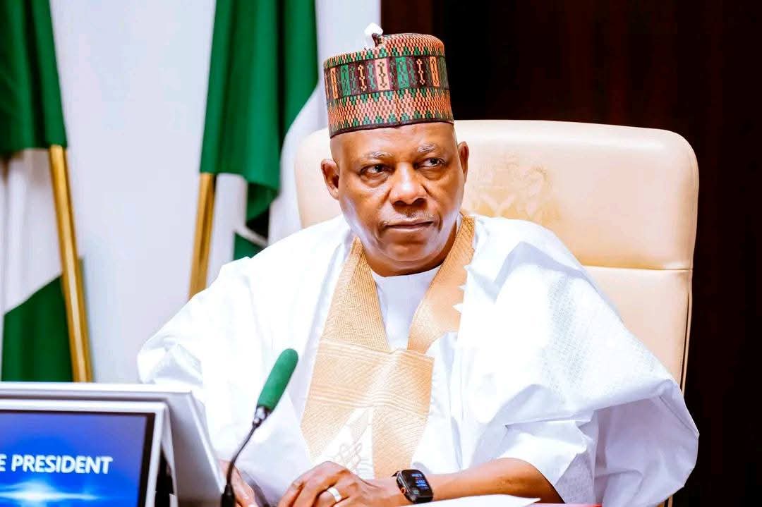 Shettima Reiterates Nigeria’s Stand Against Nuclear Weapons in Meeting with CTBTO Chief