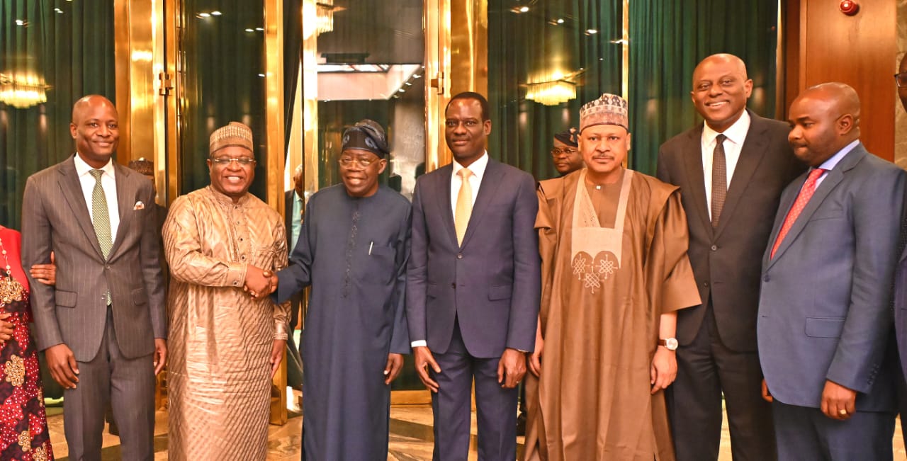 Tinubu Hails Economic Rebound as NGX Market Value Soars from N30trn to N160trn