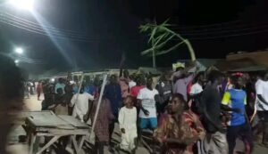 We Could Not Sleep': Funtua Residents Recount Harrowing Night of Gunfire