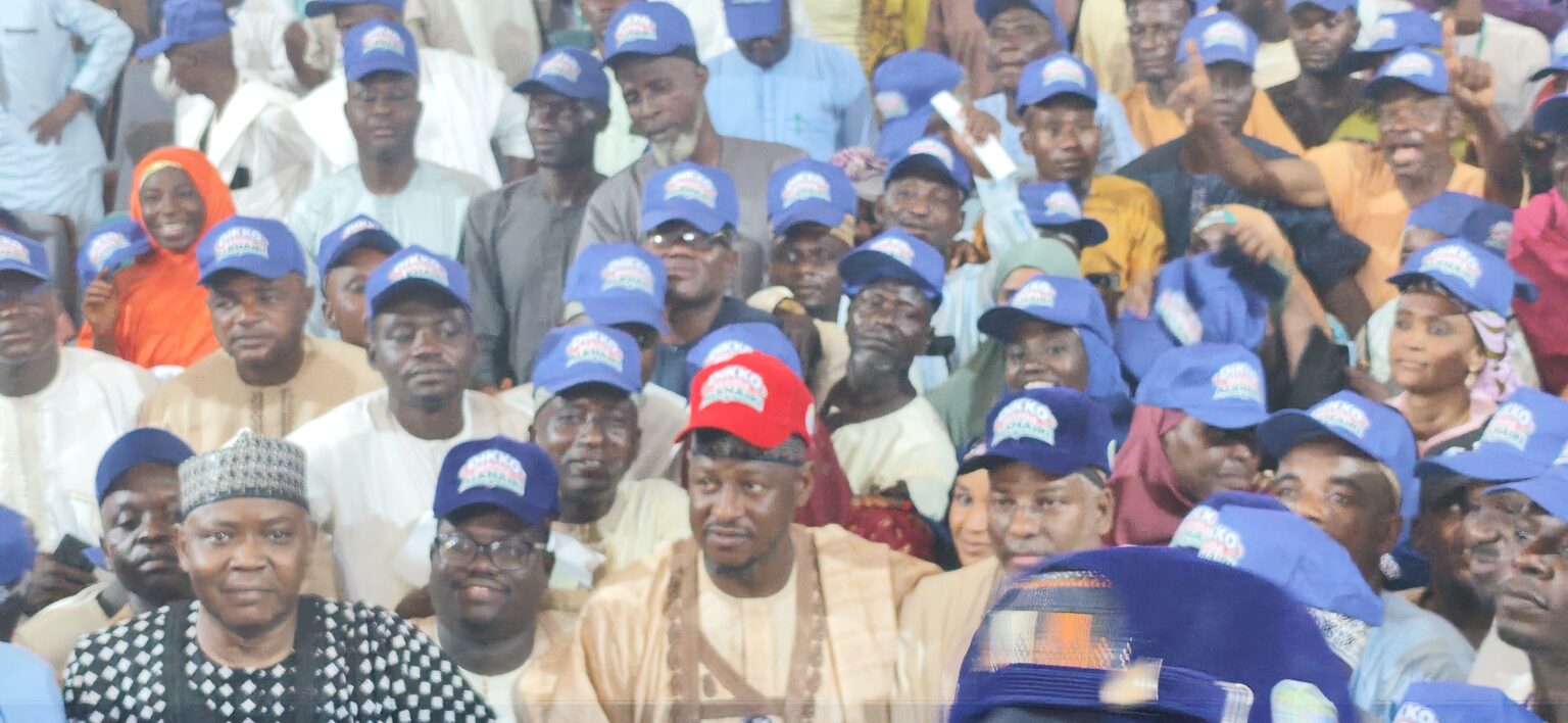 “Take Our Achievements to Every Community” -  Radda Inaugurates 1,080 Grassroots Mobilisers Ahead of 2027