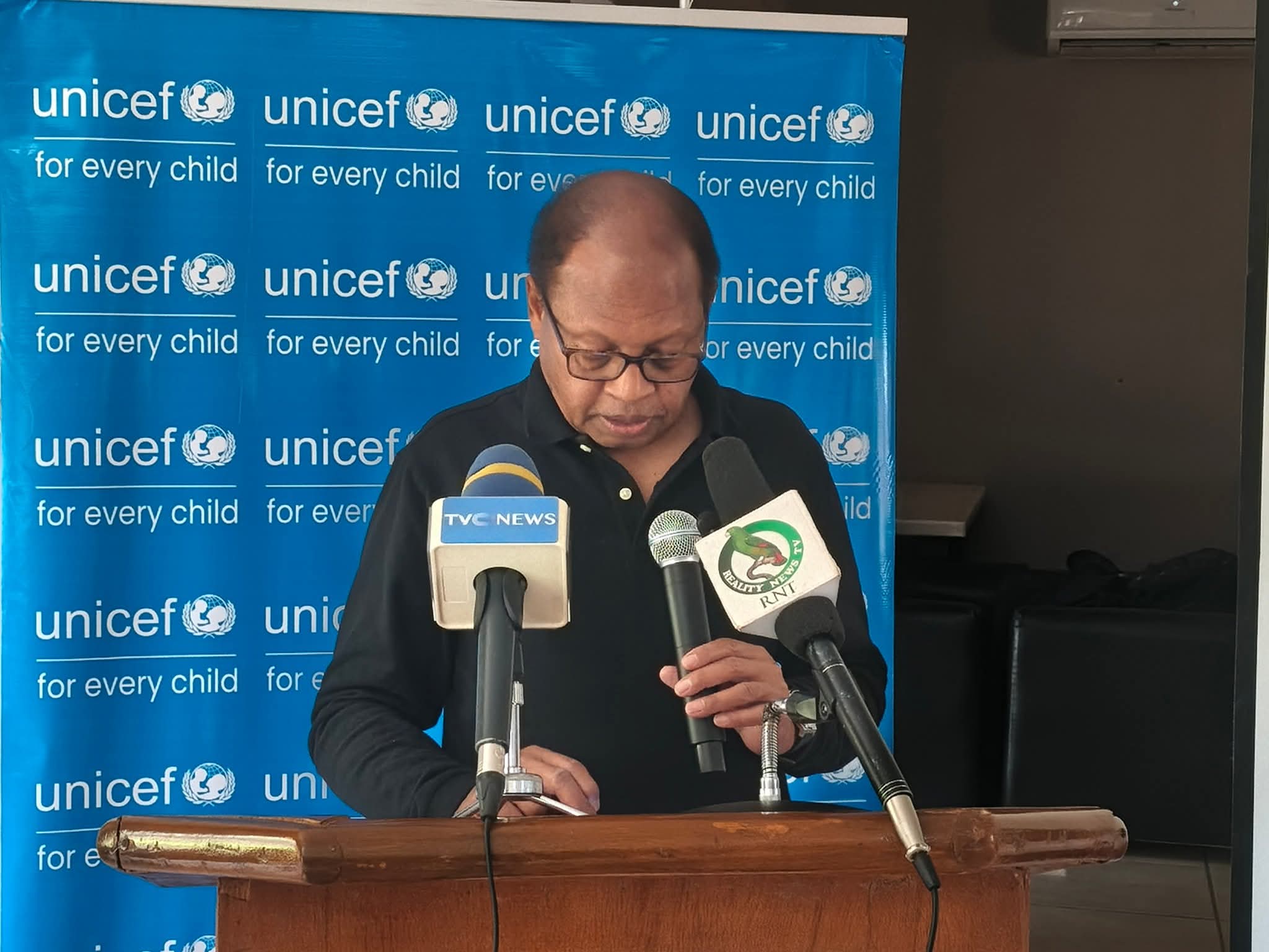 UNICEF Urges Increased Investment in Children’s Welfare at Katsina Media Dialogue