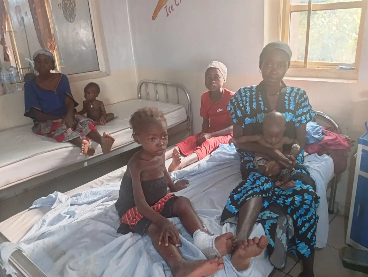 25 Children Died, 12 Youths Joined Terrorists as Freed Abductees Recount Six-Month Forest Ordeal