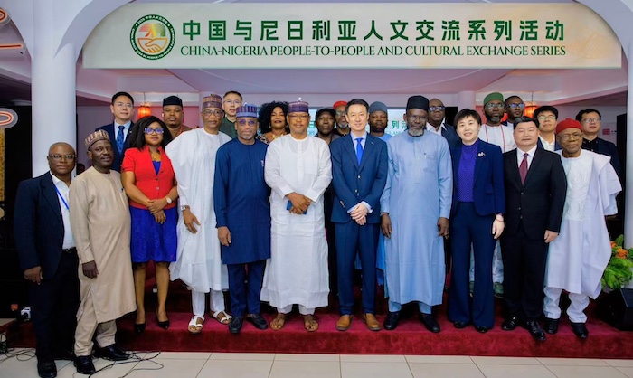 Nigeria, China Seal Historic Film Partnership to Boost Nollywood, Cultural Exchange