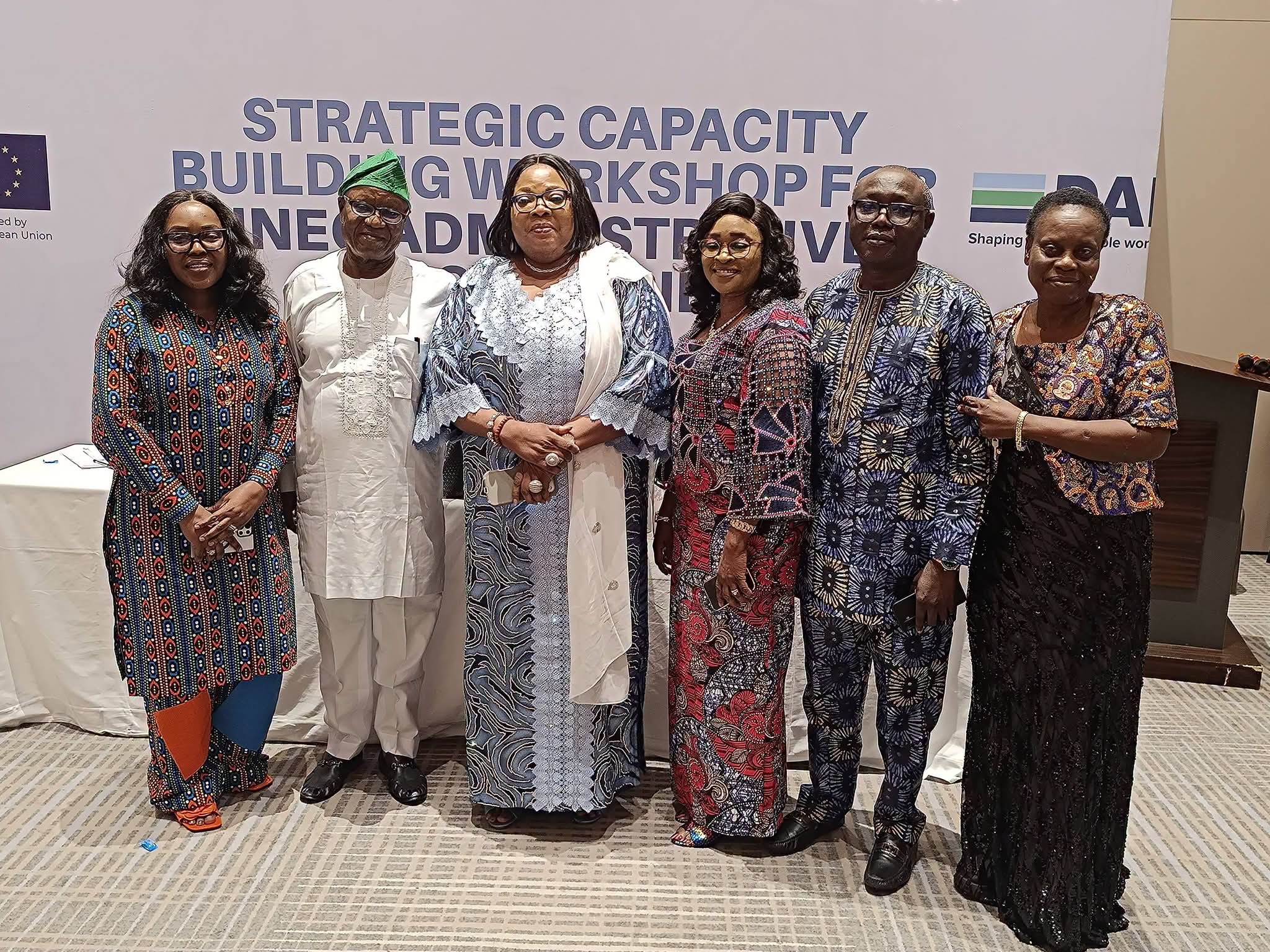 INEC secretaries adopt 16 recommendations ahead of 2027 elections