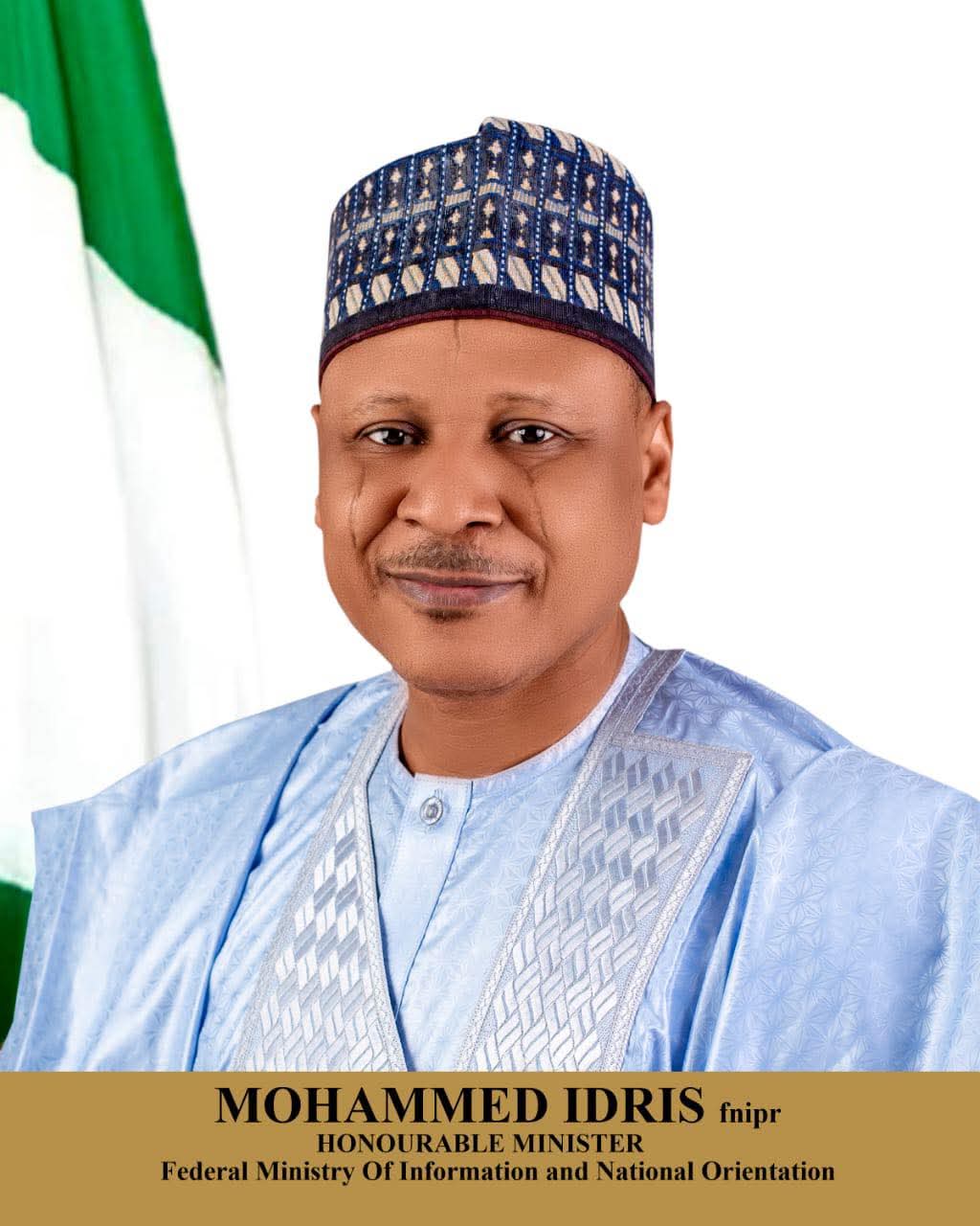 Information Minister Highlights Benefits Of The Federal Government's  Reforms Agenda