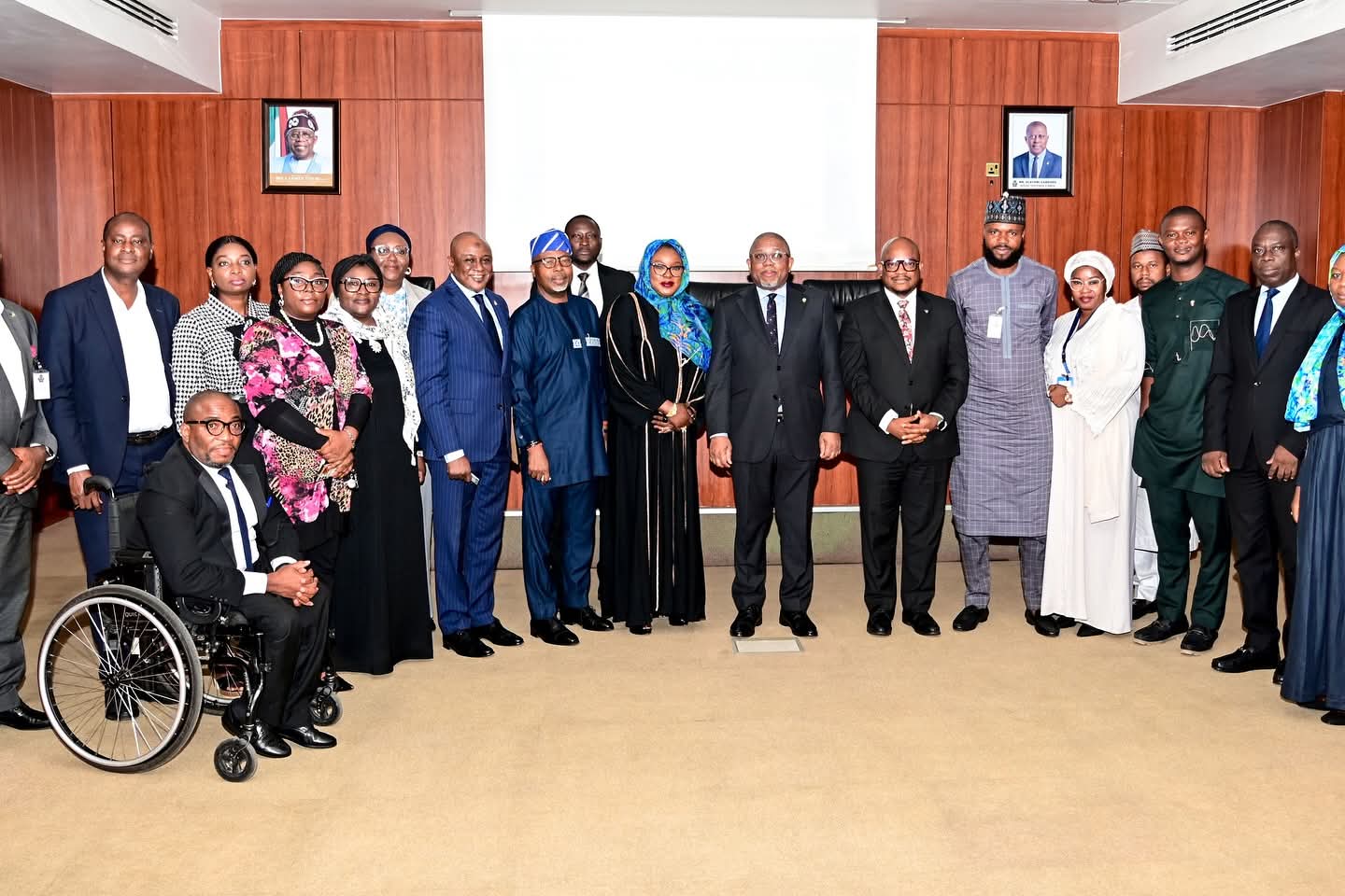 CBN Hosts 34th National Financial Inclusion Committee Meeting in Abuja