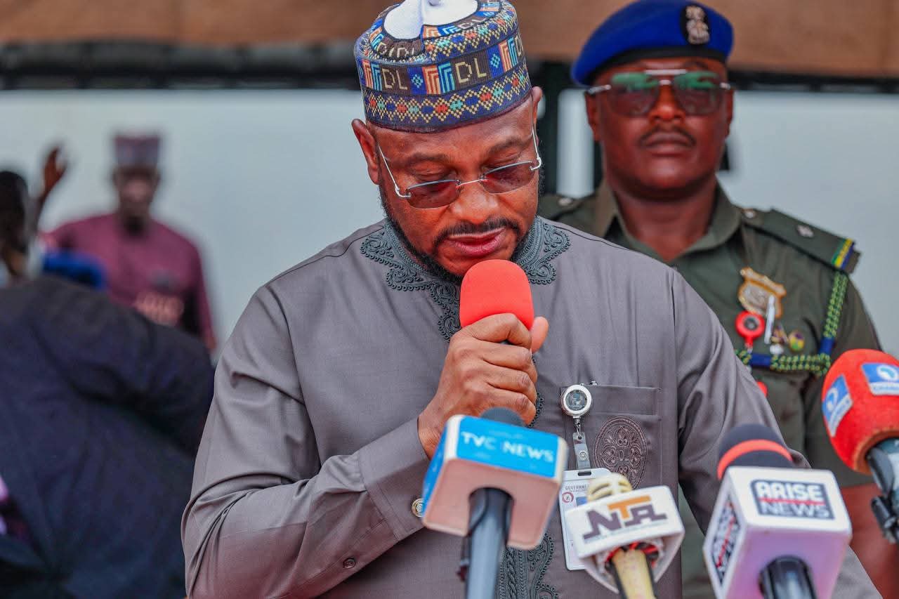 Gov Lawal Flags Off Fertilizer Distribution to Over 59,000 Farmers, Reaffirms Commitment to Agricultural Development in Zamfara