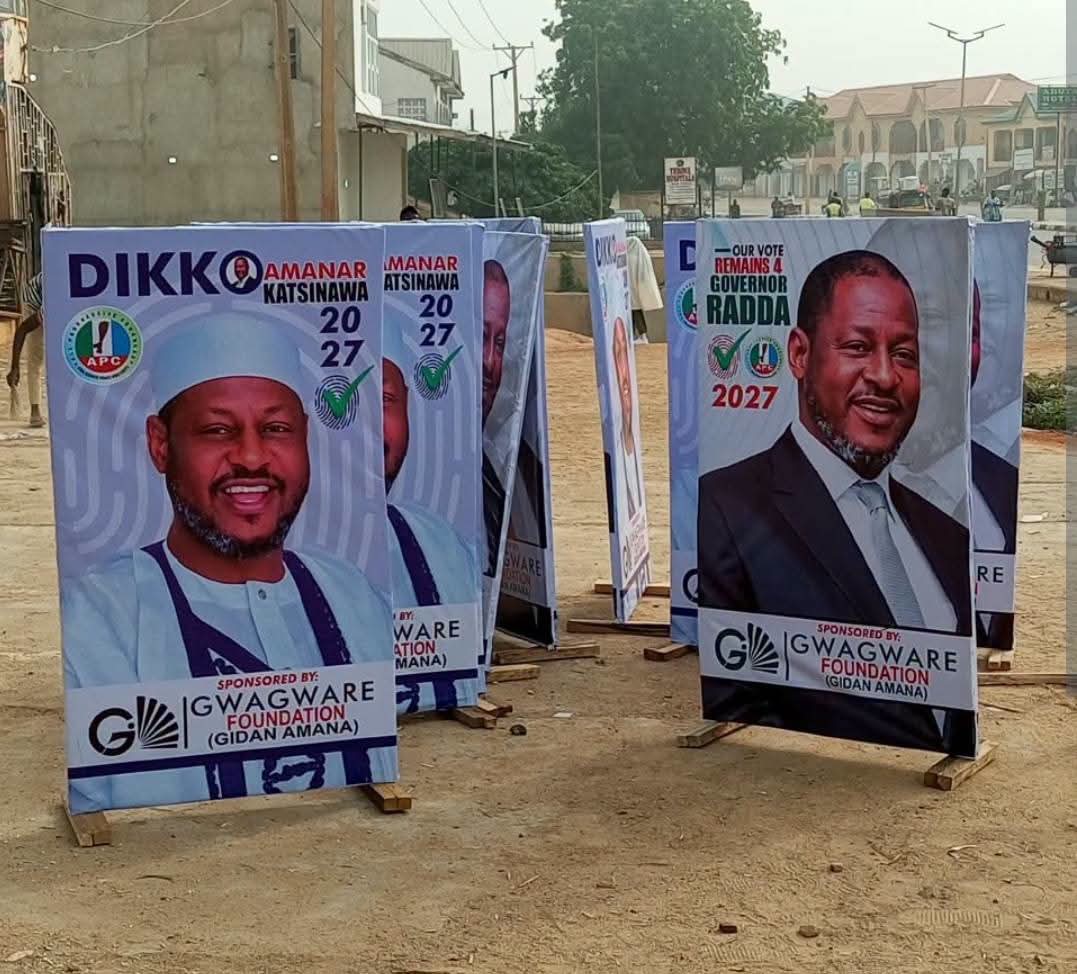The Politics of Missing Tinubu’s Photograph in Katsina