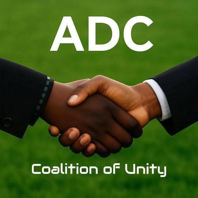 ADC — A MOVEMENT BEREFT OF SINCERE OBJECTIVES —  By Maiwada Dammallam