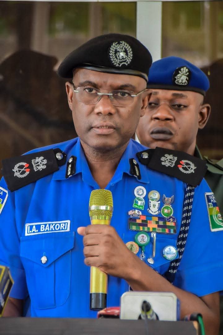 Kano Police Command Launches "Operation Kukan Kura," Arrests 98 Suspects in 24 Days