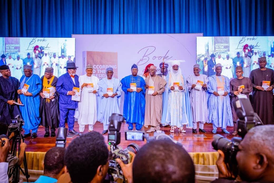Tinubu Vows to Consolidate Buhari’s Reforms, Commits to Renewed Hope Agenda