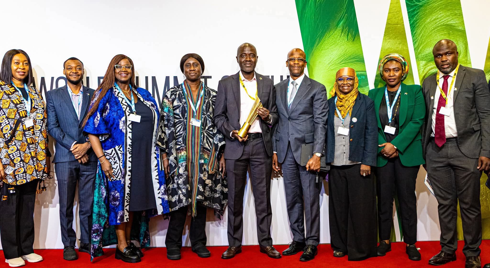 NCC Clinches Global WSIS 2025 Prize for Expanding Digital Access
