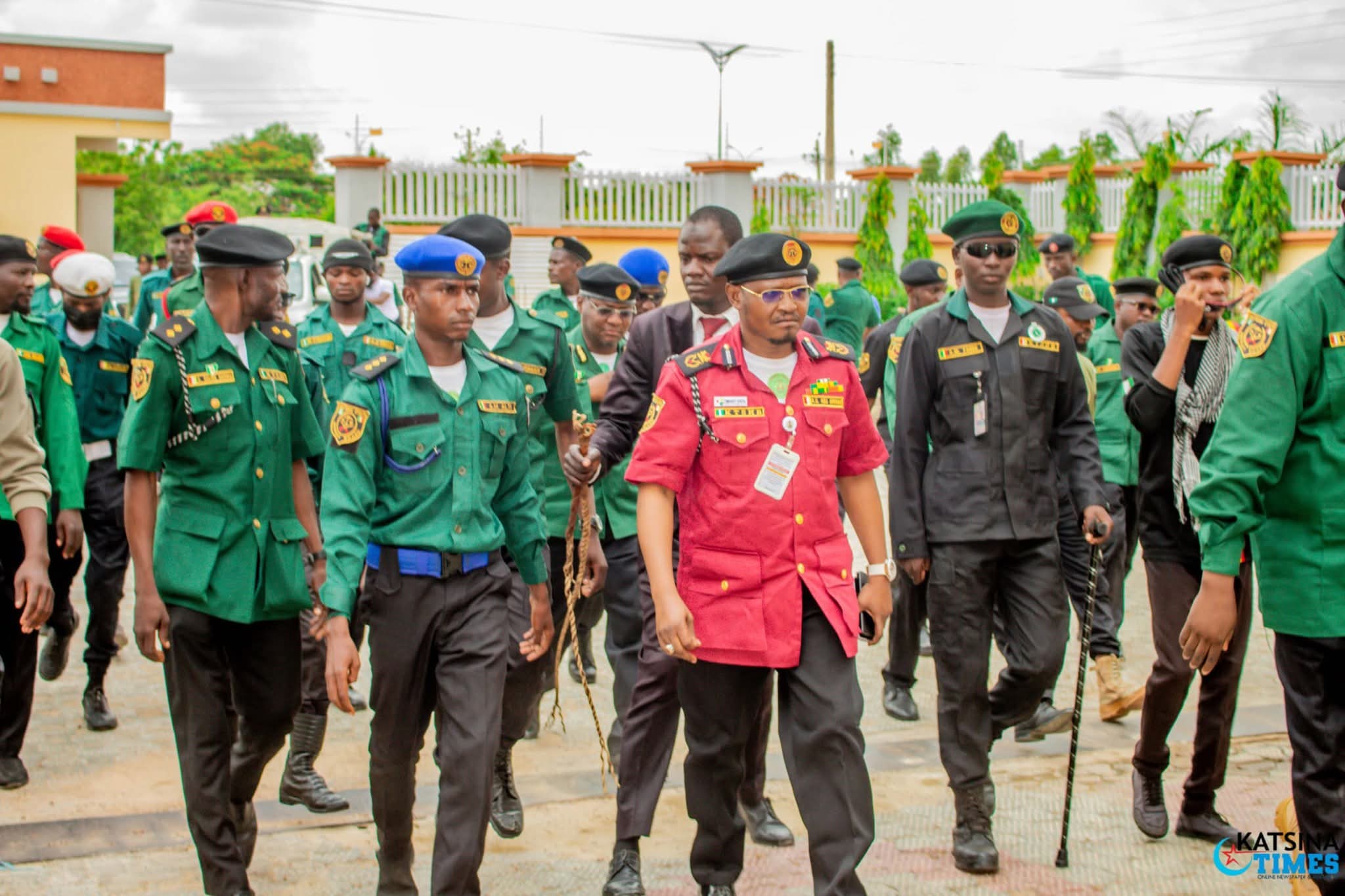 Katsina Hisbah Reaffirms Commitment to Sanitising Hotels Across the State