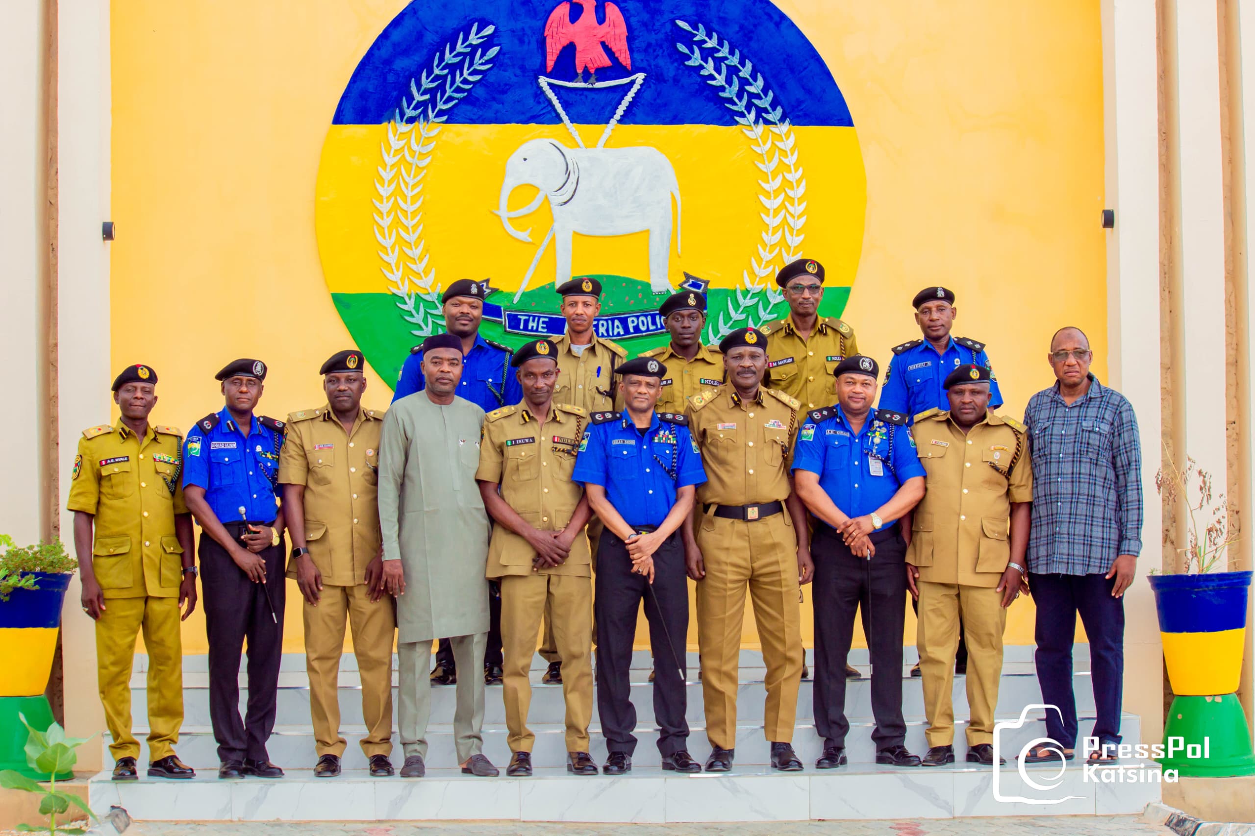 NDLEA, Police Pledge Stronger Collaboration in Katsina