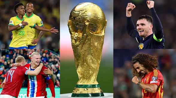 2026 World Cup Exceeds Expectations Despite VAR Debates, France Favoured for Title — FIFA Agent