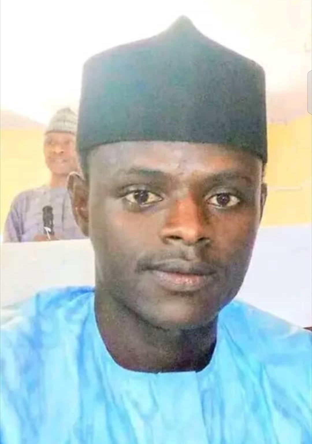 MY RESIGNATION FROM ADC AND MY MOVEMENT TO THE PDP RESCUE MISSION