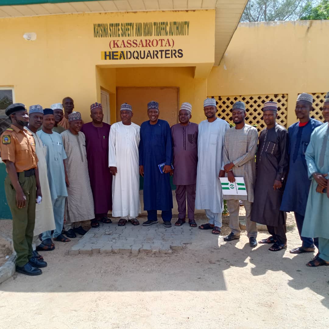 KASSAROTA, PCC Strengthen Collaboration to Enhance Road Safety, Public Service Delivery in Katsina