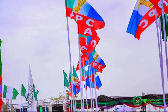 APC Battles Internal Fallout as 26 Candidates Replaced, Moves to Prevent Court Showdown Ahead of 2027 Polls