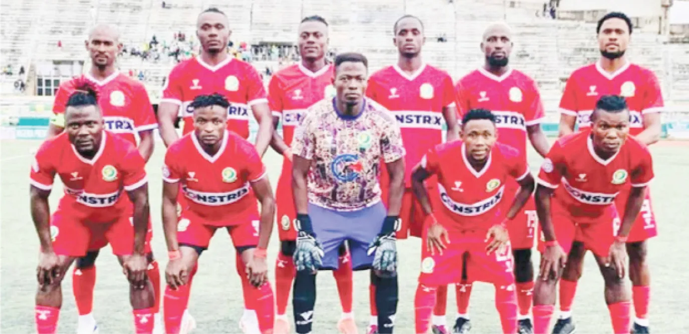 Katsina United Player Ozoh Chinedu Dies After Medical Emergency During Pre-Season Match