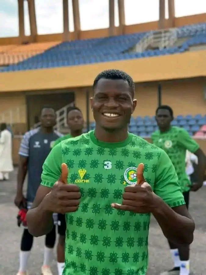 Governor Radda Expresses Shock Over Sudden Death of Katsina United Player Ozoh Chinedu