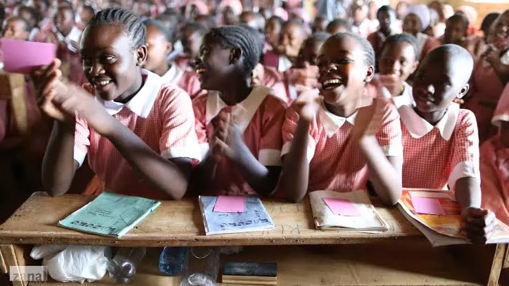 TO EVERY GIRL CHILD: YOUR DREAMS MATTER, YOUR VOICE MATTERS, AND YOU MATTER!