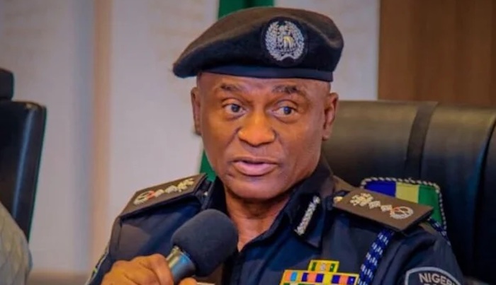 IGP Pushes for Accurate Suspect Data Collection to Strengthen Crime-Fighting Efforts