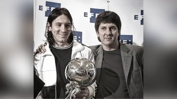 ‘I Don’t Know How to Go On Without You’ — Messi Breaks Down in Emotional Tribute to Late Father