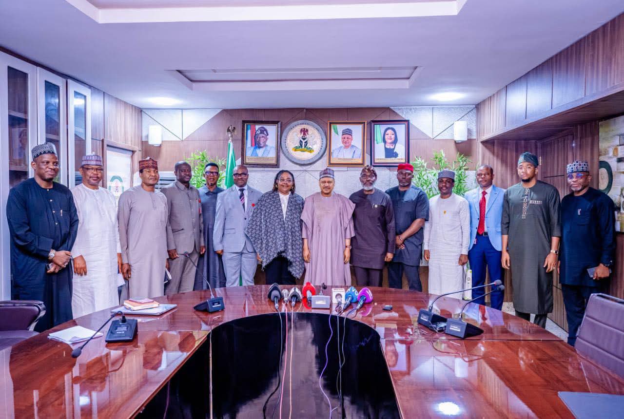 FG Seeks Stronger Security Coordination to Tackle Nigeria’s Challenges