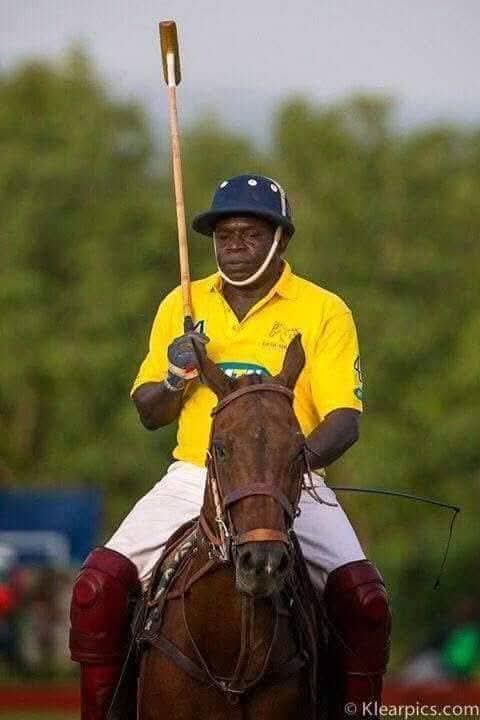 POLO HAS LOST ONE OF ITS GREATEST.  DAWULE BABA....  HIS LIFE AND TIMES..