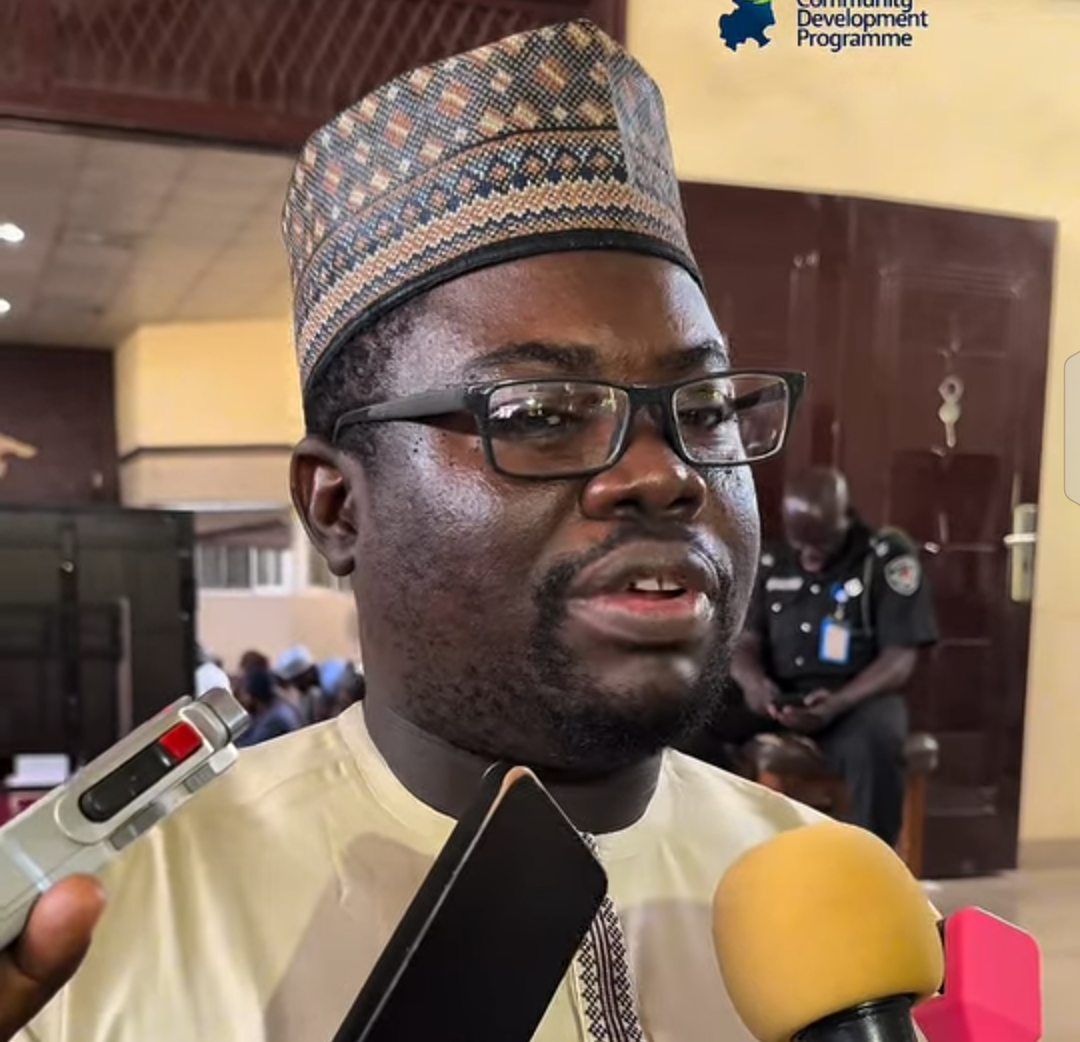 Kamaladdeen Kabir Takes Over Katsina CSDA Leadership After Merger With CDP