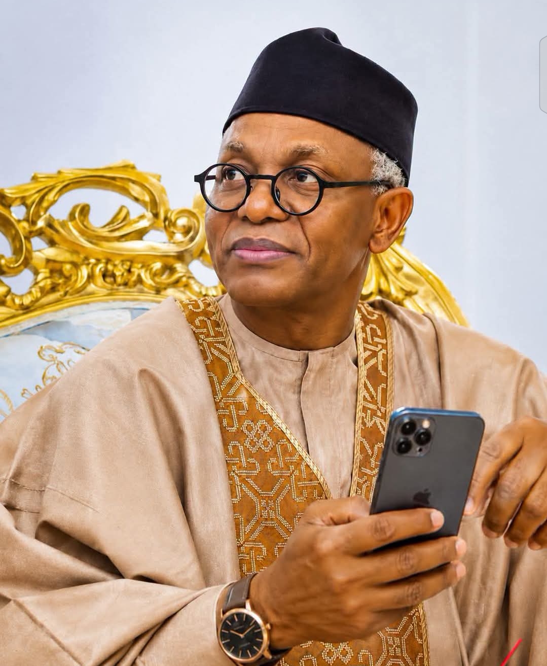 El-Rufai ya Nemi Afuwar Kotu Bayan ya Janye Wasu Bukatu Uku
