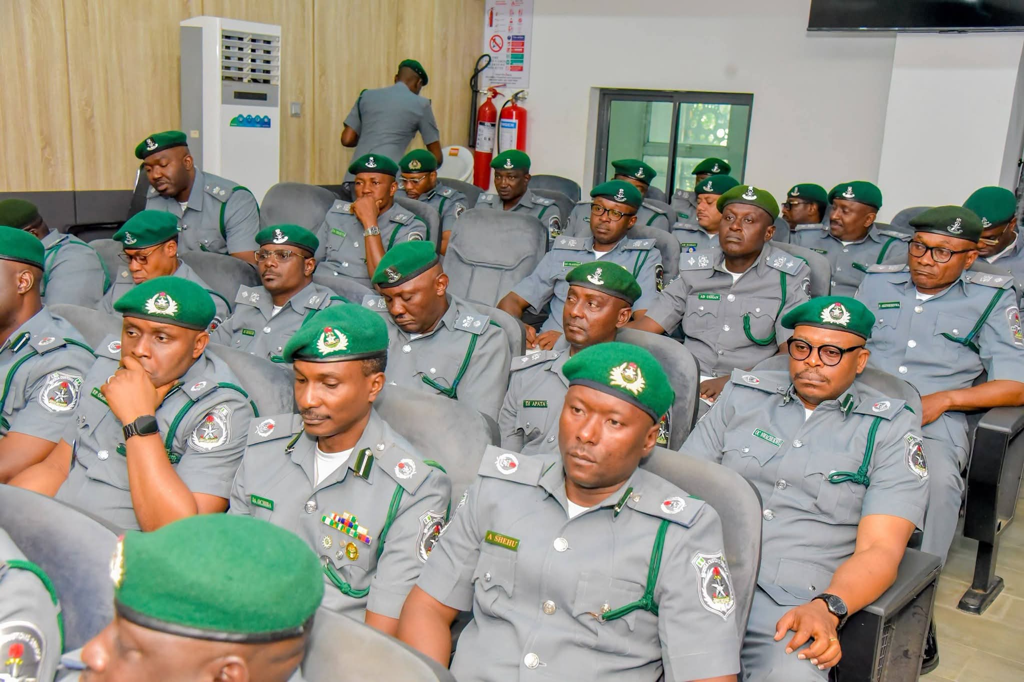Apapa Customs Hits Historic ₦323bn July Revenue, Highlights B’Odogwu, Others as Key Drivers