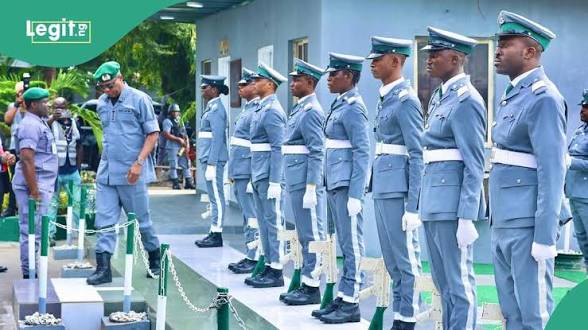 Customs Disburses N7.61bn Pension Funds to Over 4,200 Retirees