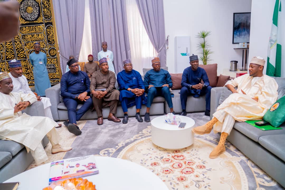 Governor Radda Hosts NCC, MTN, Approves Joint Implementation Committee on Digital Infrastructure